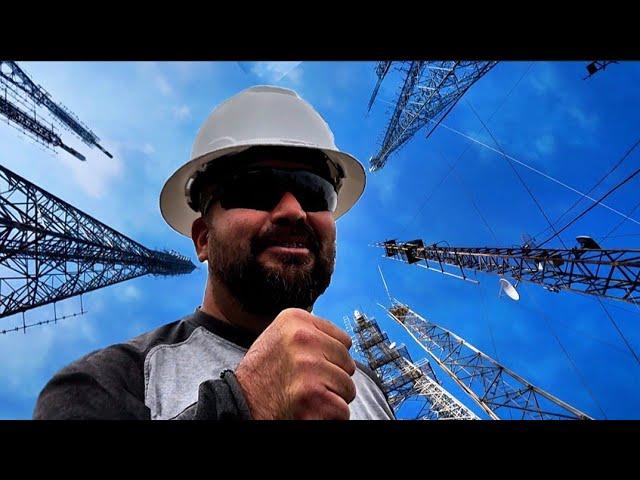 Asking A Cell Tower Technician How Much He Makes?