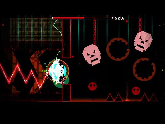 Night Terrors by Hinds 100% (Insane Demon) | Geometry Dash