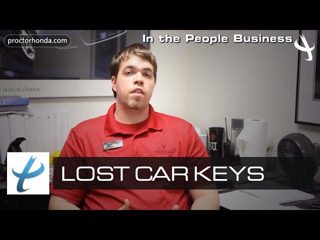 Lost Car Keys? - Quick Steps to Get New Keys at Car Dealership