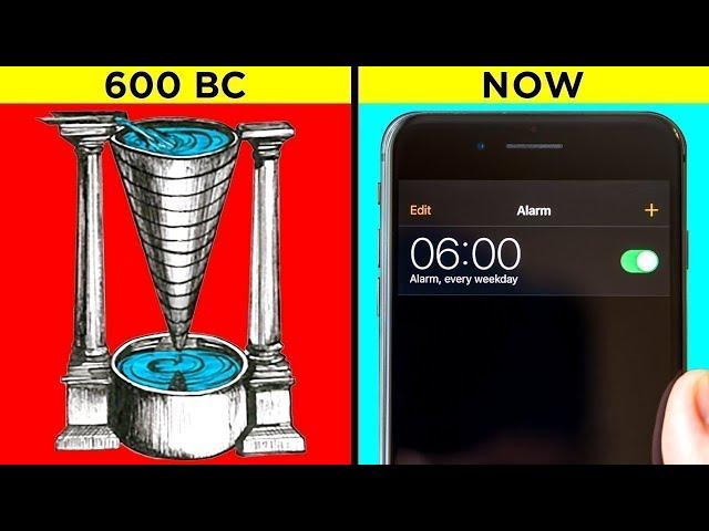 Ancient Technologies That Were WAY Ahead Of Their Time