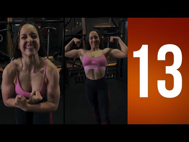 Young muscle girls with biceps - Update #47