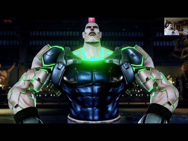 jackson Five(Jack7, Leroy) vs Dantex(Bryan,Kazuya)
