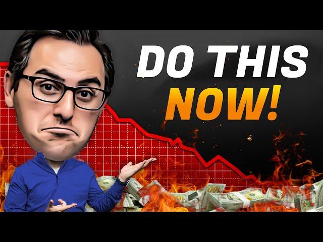 The WORST Mistake 99% of Investors Ever Make (DO THIS INSTEAD)