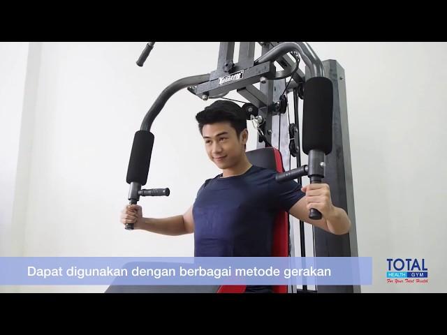 Total Fitness TL- HG008 Home Gym Multi Fungsi