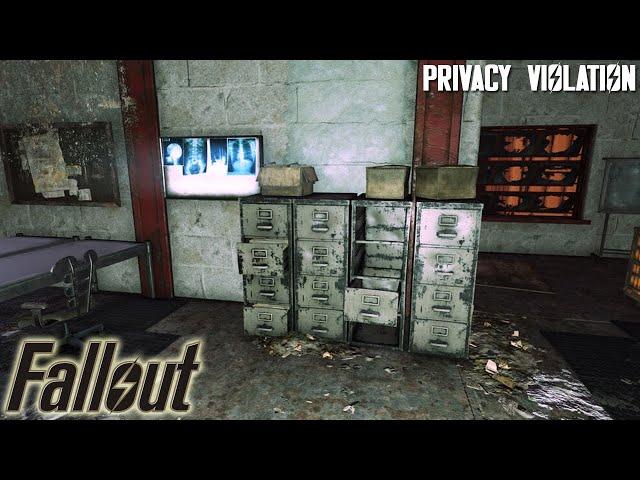 Fallout (Longplay/Lore) - 0127: Privacy Violation (Wastelanders)