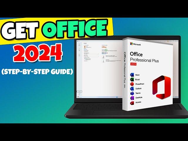 How to Get Microsoft Office 2024 Professional Plus for Free: Step-by-Step Guide