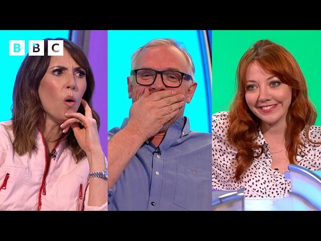 Greg Davies, Alex Jones & Diane Morgan | Would I Lie To You?