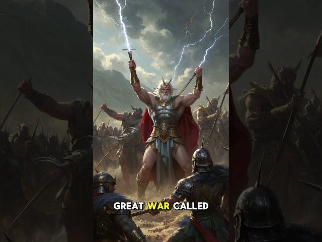 The Tragic Tale of Chronus, the Titan of Time #greekgods #greekmythology #ancientstories