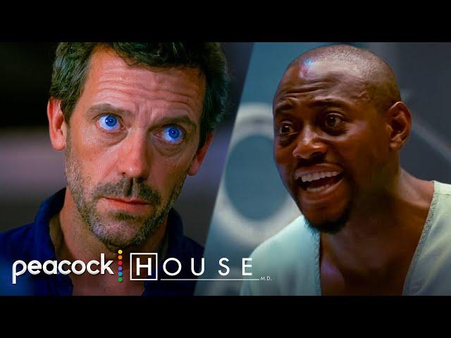 House Has 36 Hours to Save Foreman's Life | House M.D.
