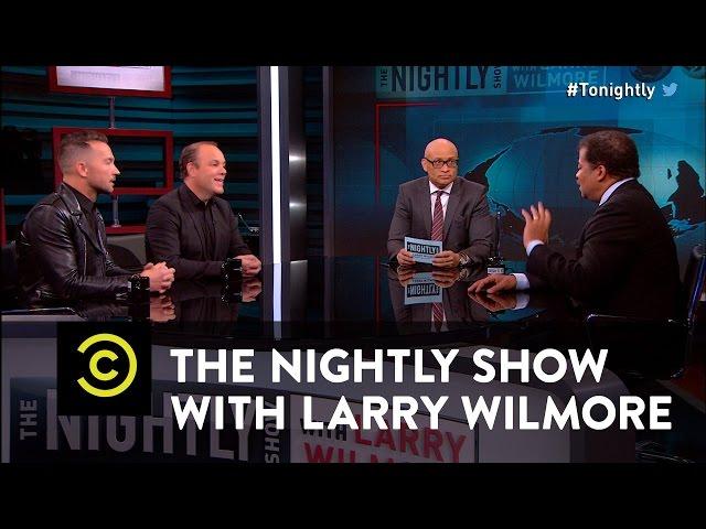 The Nightly Show - Panel - Science vs. Religion