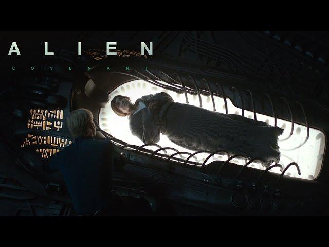 Alien: Covenant | Prologue: The Crossing | 20th Century FOX