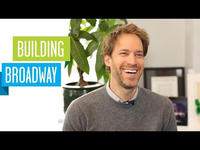 Building Broadway: HAMILTON Set Designer David Korins