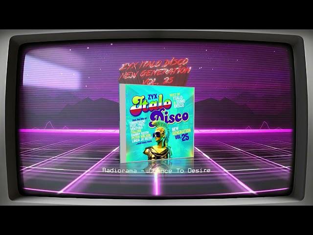 ZYX Italo Disco New Generation Vol. 25