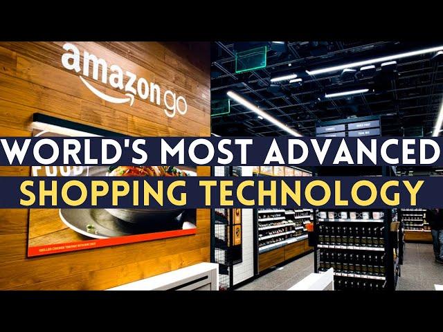 Amazon's Just Walk Out Technology