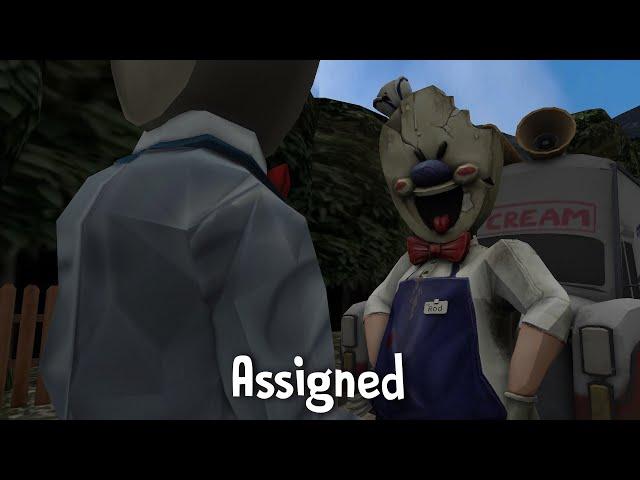 []TheBeginningOfTheAdventure #1: Assigned[] •||IS Animation||• ×{Rodik._Animation}×