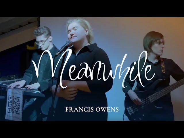 Francis Owens - Meanwhile (live Нью Бар Екатеринбург 28.09.2024)