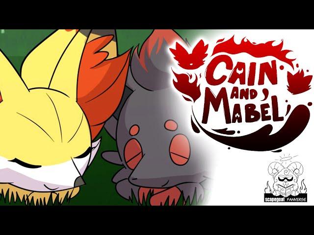 Cain & Mabel by Scapegoat Fanverse [Comic Drama Part #1]