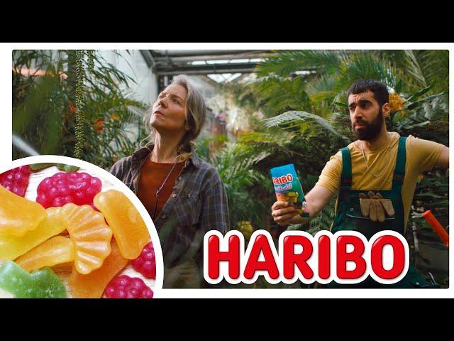 Die schmecken so schön tropisch!  HARIBO Tropifrutti TV-Spot 2021