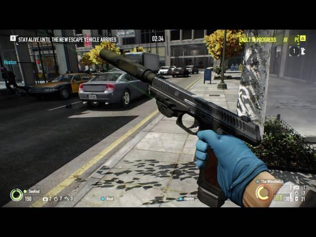 Payday 2 - Bunny Hops - #07