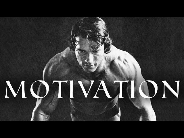 Arnold schwarzenegger 2015 - Motivational video