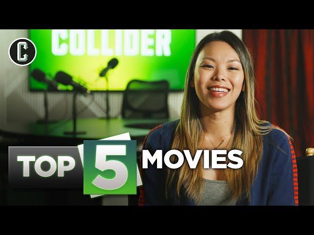 Best of 2017 in Movies - Wendy Lee Szany's Top 5 List