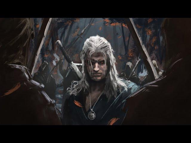 The Witcher: (No Death/Оч. Сложная) #15 База Саламандр