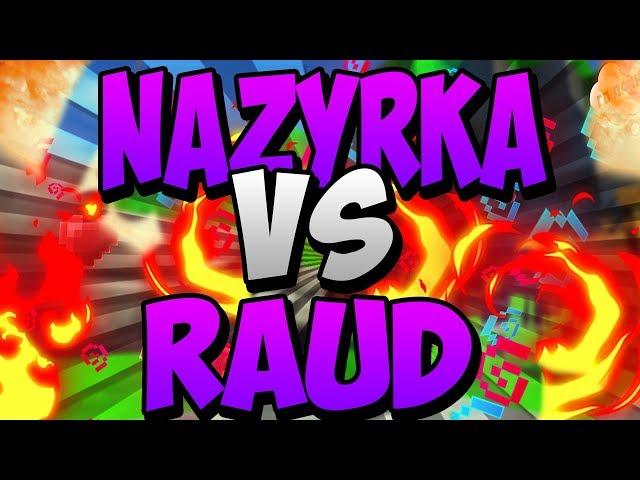 Nazyrka vs Raud zelix