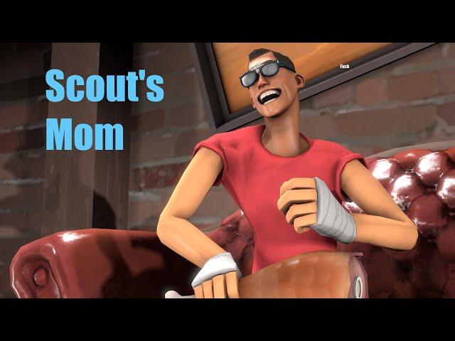 Scout's Mom