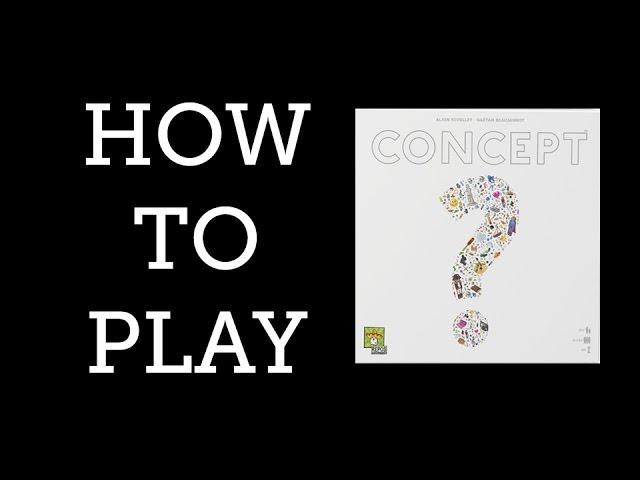 How to Play - Concept - The Games Capital