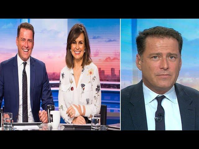 Lisa Wilkinson quits the Today show - Karl Stefanovic’s grateful monologue to his ‘great friend’