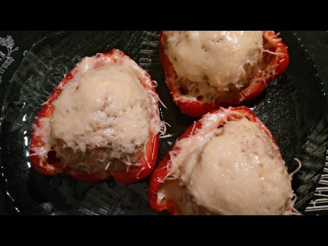 Раскрываю Секрет Вкусных ФАРШИРОВАННЫХ ПЕРЦЕВ!!ЭТО НЕРЕАЛЬНО ВКУСНО!!!