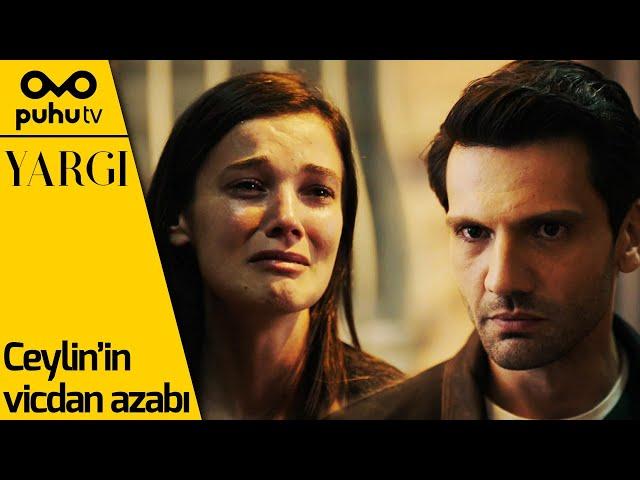 Yargı 3. Bölüm - Ceylin'in Vicdan Azabı