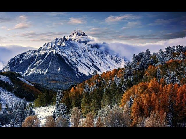 Королева Уральских Альп, Республика Коми / Queen of the Ural Alps, Komi Republic