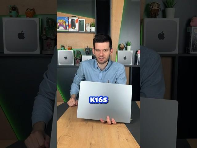 Обзор Tecno MEGABOOK K16S