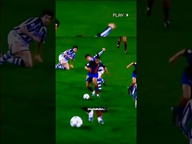 Ronaldinho skills      #shorts #football