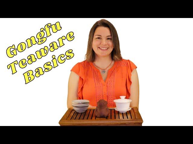 What You Need to Make Gongfu Style Tea