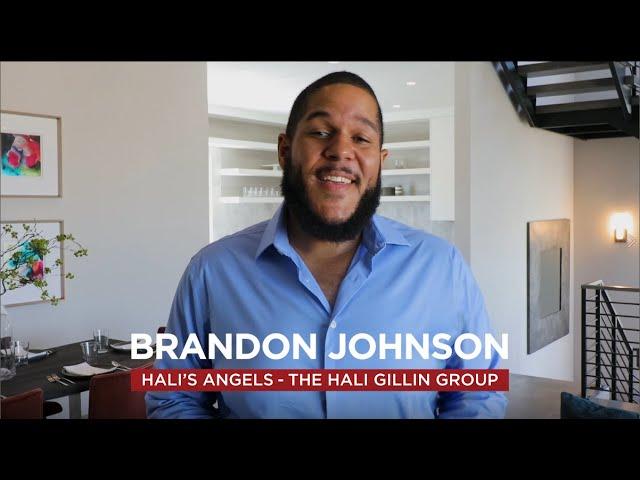 Hali's Angels - The Hali Gillin Group | Brandon Johnson | Las Vegas and Henderson Realtor