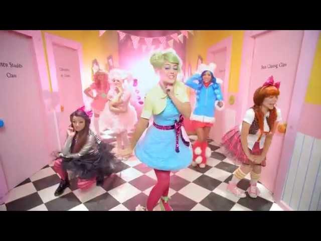 Lalaloopsy Girls Commercial