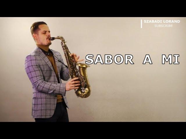 Sabor A Mi - Luis Miguel - Szabadi Lorand Sax Cover