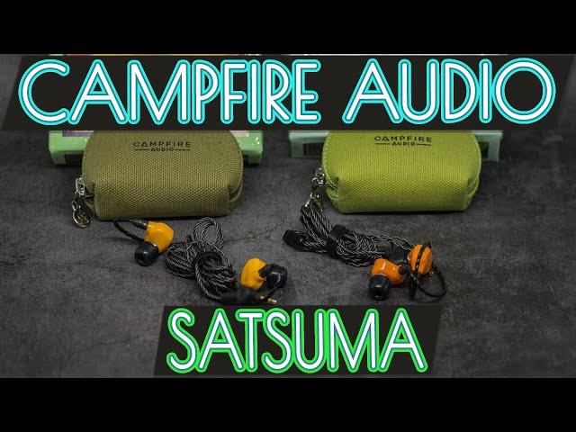 Campfire Audio Satsuma и Honeydew - Новые проводные наушники [ОБЗОР]