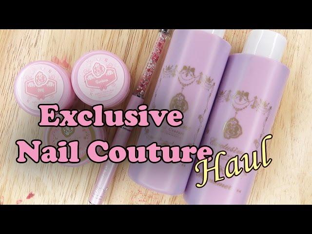 Exclusive Nail Couture Haul | Acrylic Nails | LongHairPrettyNails