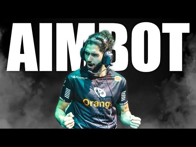 The Art Of AIMBOT: ScreaM 2.0