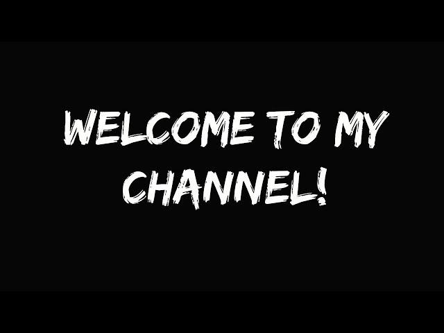 About my channel ( DO IT \ MOSTAFA AHMED )