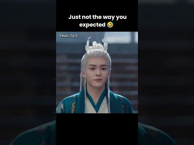 He's a man of his words  #myedits #chinesedrama #funny #advice #cdrama #cdramaedit