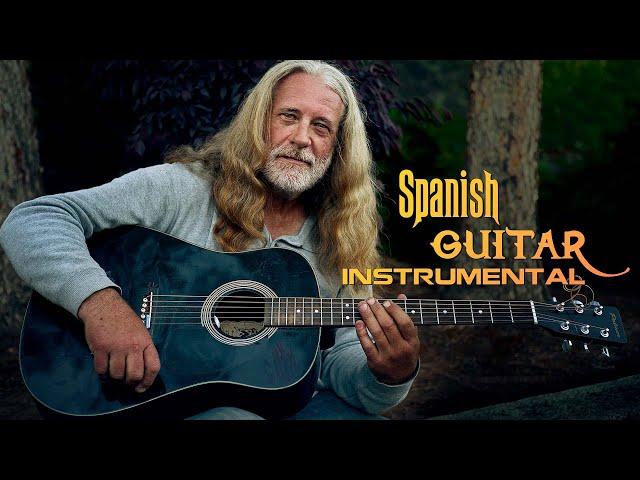 Best Beautiful Romantic Spanish Guitar Music | Super Relaxing Rumba - Mambo - Samba Latin Music