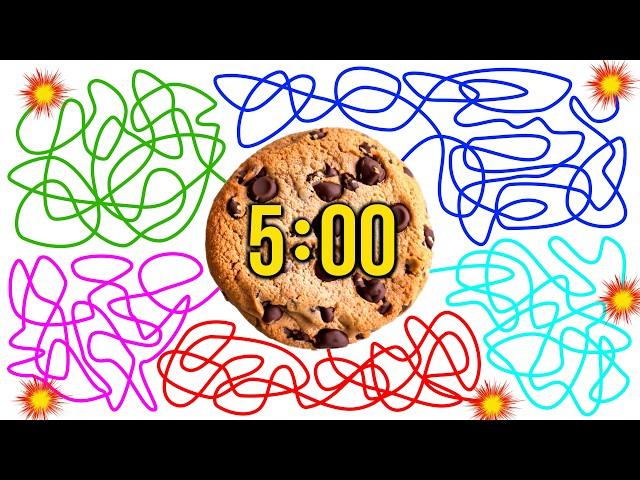 5 Minute Timer Bomb [COOKIE] 