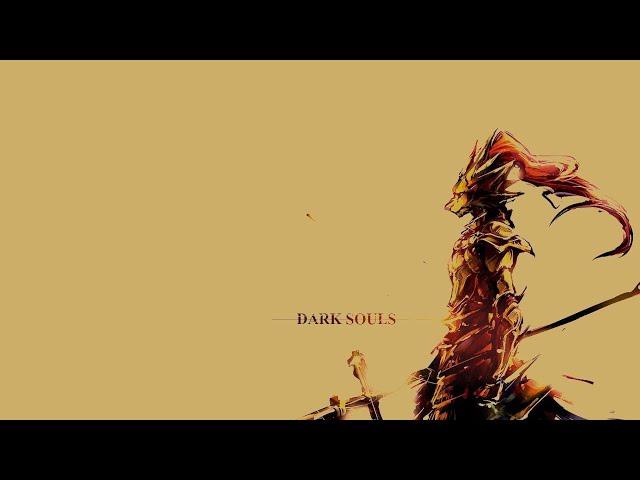 Запись стрима Dark Souls: Remastered #1