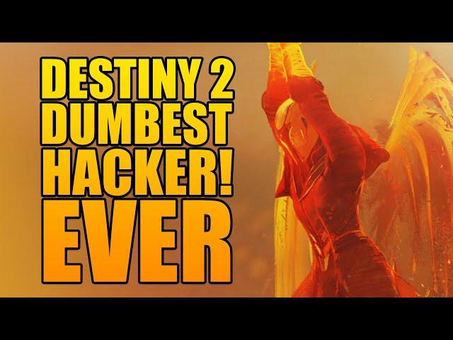 Destiny 2 Solo-Q Competitive Hacker! Infinite Rockets and Supers!!