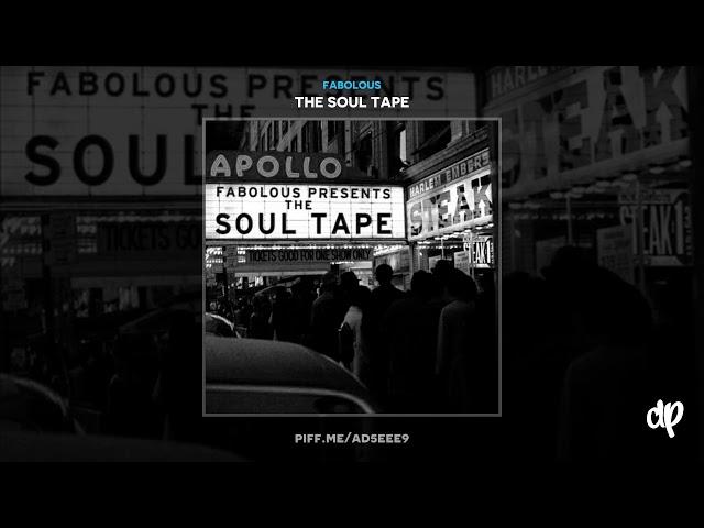 Fabolous - Wolves in Sheeps Clothing (ft. Paul Cain) (DatPiff Classic)