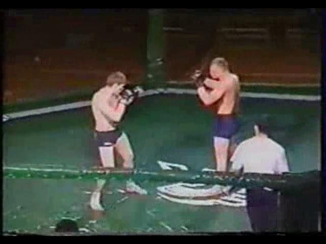 Alexander Shlemenko vs Vasily Krilov [ mmalegend.ru ]